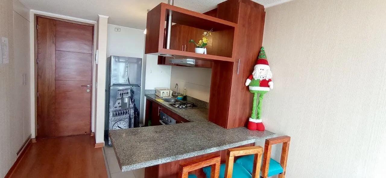 Departamento Versátil, Céntrico y Lujoso c/Piscina