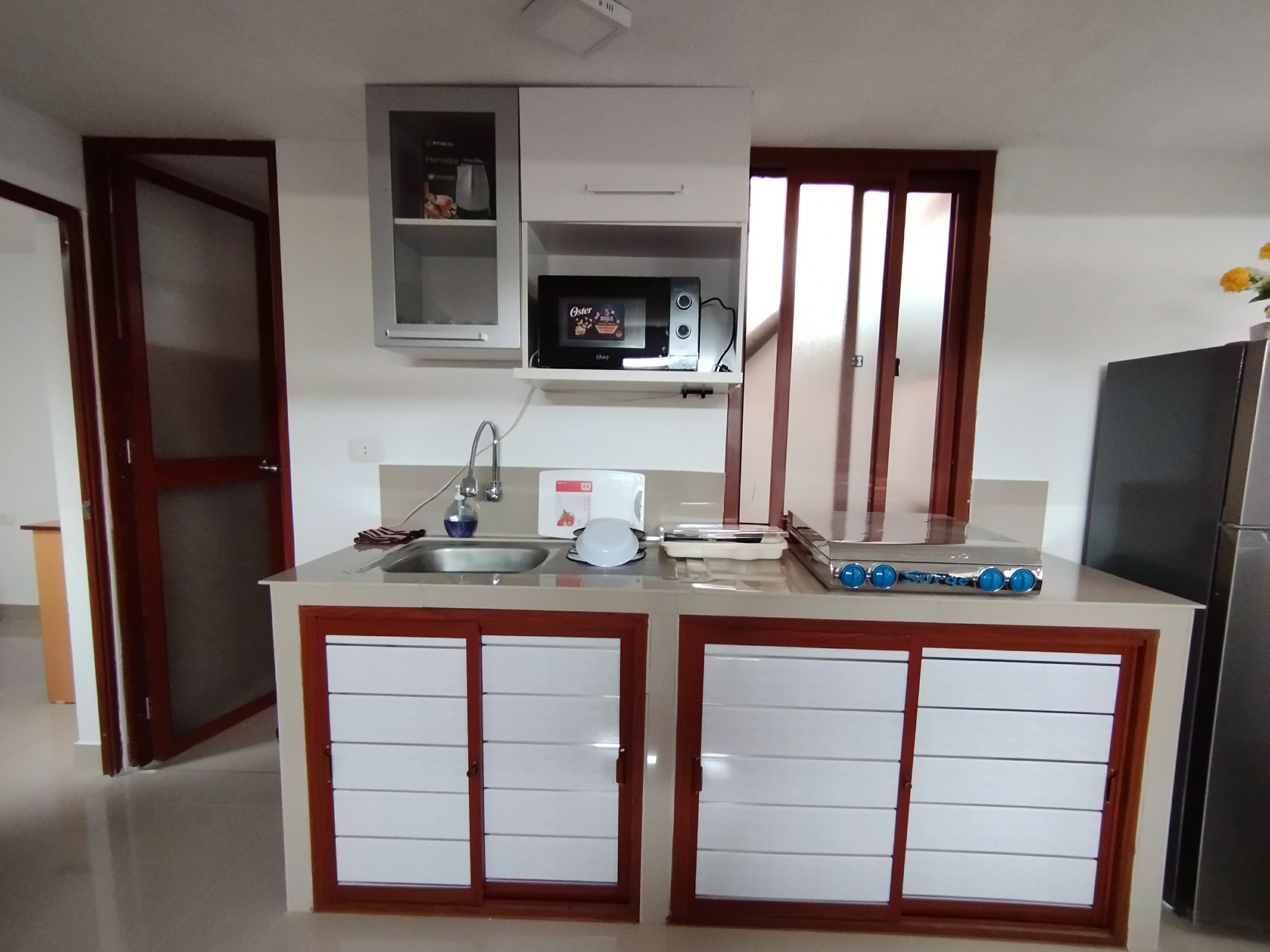 Departamento Amplio y Cómodo c/2 Habitaciones